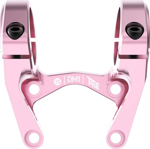 Title MTB Potence Direct Mount DM1 35 - rose/46 mm/0°