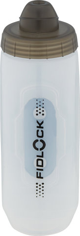 FIDLOCK TWIST Drink Bottle 590 ml - transparent-white/590 ml