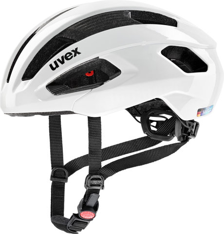 uvex Rise Helm - white/56 - 59 cm