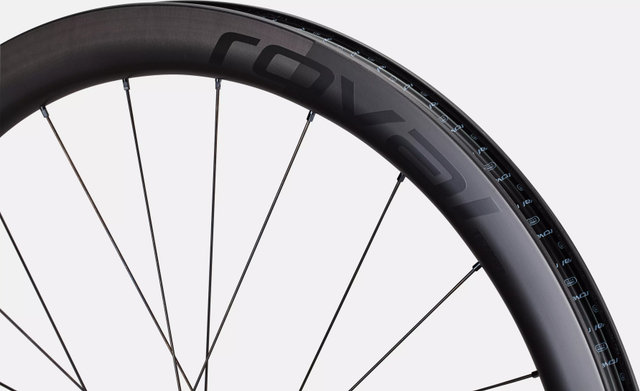 Specialized Roue Terra Aero CL - black | 142 mm | roue arrière uniquement | SRAM XDR | 28"