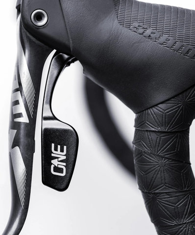 OneUp Components Mando Drop Bar Paddle para palanca de freno/cambio SRAM 11 - negro