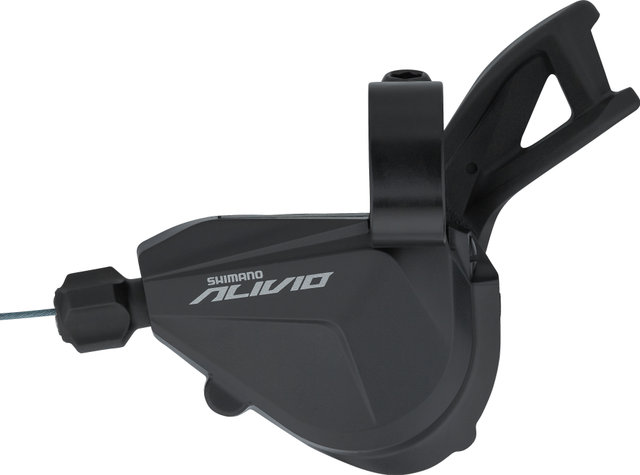 Shimano Alivio Schaltgriff SL-M3100 Mono 2-fach - schwarz/2-fach