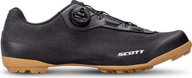 Scott Gravel Pro Schuhe - black matt-white | 40