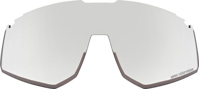 uvex Ersatzglas für Pace Perform S Sportbrille - mirror red