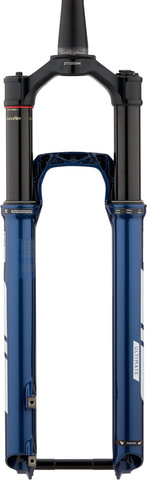 RockShox SID Ultimate Race Day 2 2P DebonAir+ Boost Remote 29" Federgabel - sid blue crush-gloss/15 mm Steckachse/110 mm/44 mm/1 1/8" - 1,5" tapered/110 mm/29"/110 mm/110 mm