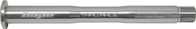Hope Thru axle for Fox Racing Shox - silver/110 mm