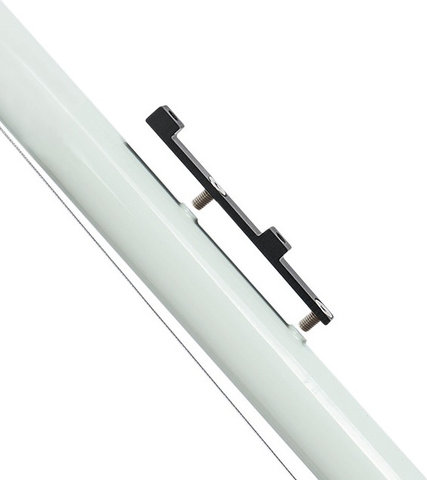 Topeak Alt-Position Cage Mounts Adapter für Flaschenhalter - schwarz