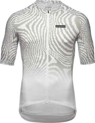 GORE Wear Tricot Moire Espíritu - white-lab gray/M