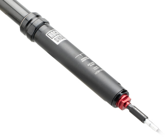 RockShox Reverb Stealth 30,9 mm 100 mm Vario-Sattelstütze - Werkstattverpackung - black | 30,9 mm | 0 mm | Matchmaker X | 348 mm