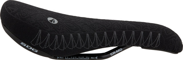 SDG Sillín Apollo RL Cro-Mo - black-grey/universal