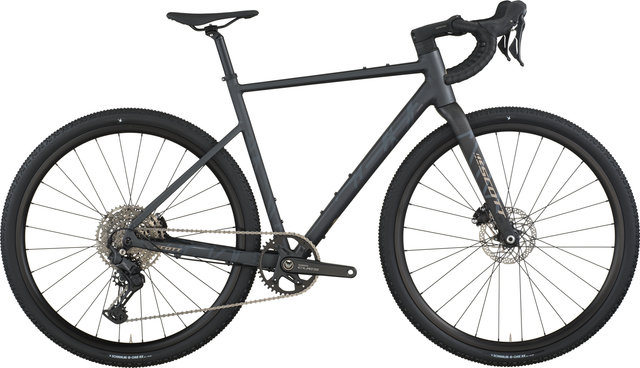 Scott Bicicleta Gravel Speedster Gravel 30 28" - black/28"/M