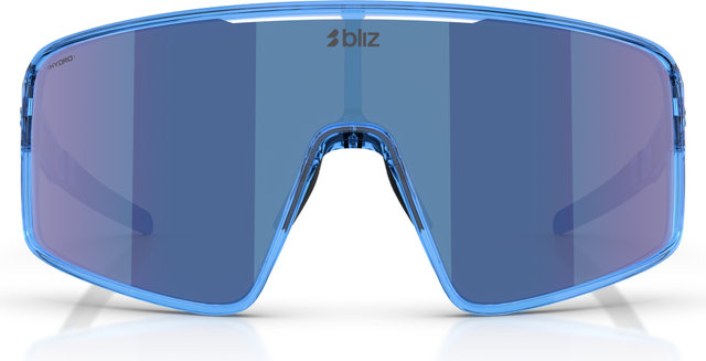 Bliz P001 Sports Glasses - transparant blue | blue