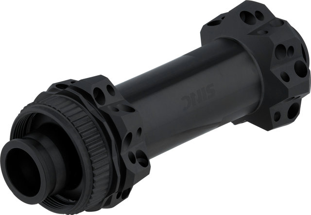 DT Swiss 180 Boost Center Lock Disc Straight Pull Front Hub - black/28