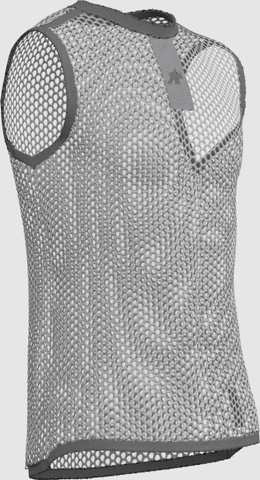 ASSOS Camiseta interior Equipe NS Skin Layer P1 - ice grey | M