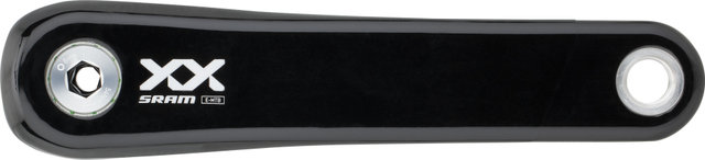 SRAM Biela XX SL para E-Bike ISIS con Tornillo Autoextractor - black | 170,0 mm