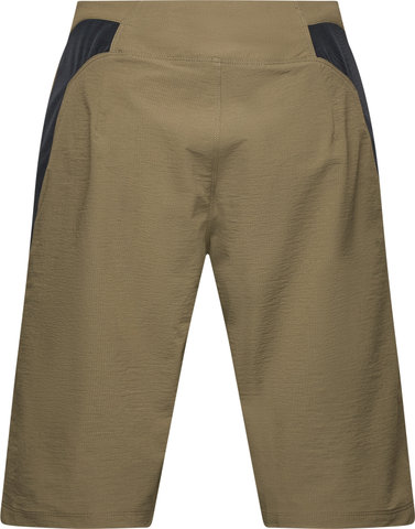Fox Head Pantalones cortos de mujer Ranger con pantalón interior - military/M/10