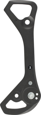 Shimano Placa de guía de cadena exterior para RD-5800 - negro/GS-Typ