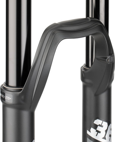 Fox Racing Shox Fourche à suspension 36 Float 29" Grip Rhythm Sweep-Adj Boost - black | 44 mm | 150 mm | 110 mm | 29" | 1 1/8" - 1,5" tapered | Axe Traversant 15 mm