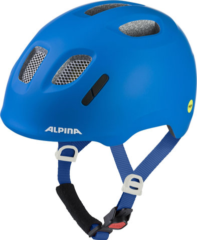 Alpina Ximo 2 MIPS Kids Helmet - blue matte | 47 - 51 cm