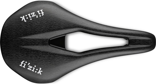 Fizik Selle Vento Argo R1 Light - black | 265 mm | 140 mm