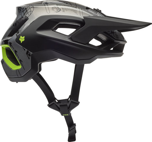 Fox Head Speedframe Pro MIPS Lunar SE Helmet - black/55 - 59 cm