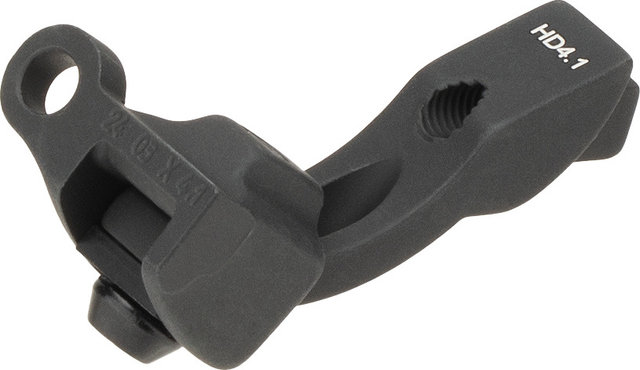 TRP HD 4.1 Shimano I-Spec B to Shimano EV shift lever adapter - black
