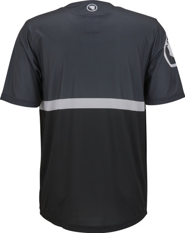 Endura SingleTrack Core Tee II Trikot - black/M