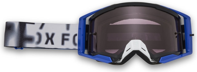 Fox Head Airspace Seventy4 Vivid Goggle - blue/rose vivid