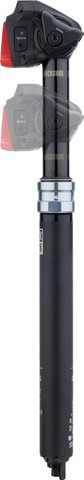 RockShox Reverb AXS 100 mm Vario-Sattelstütze - black/0 mm/30,9 mm