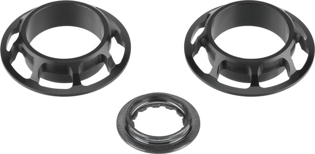 SB ONE Mud Spacer Set - schwarz