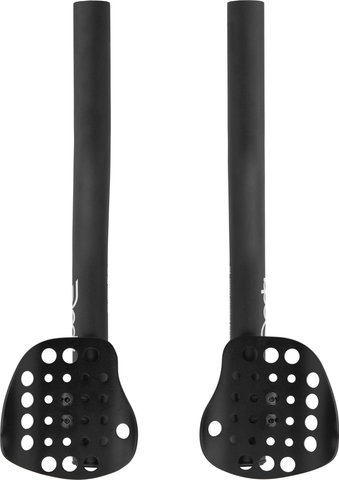 DEDA Parabolica Due Lenkeraufsatz - schwarz-matt