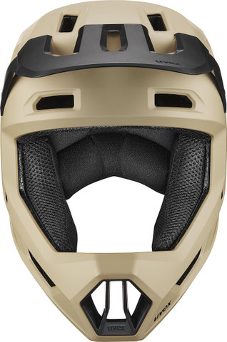 uvex Casque Intégral ravage - desert matt | 56 - 59 cm