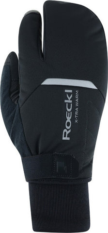 Roeckl Villach 3 Trigger Full-Finger Gloves - black/M/8