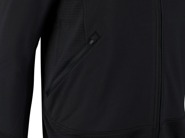 Oakley Canopy Full Zip Trikot - blackout/M
