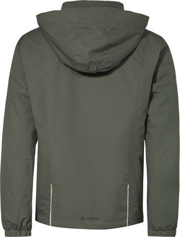 VAUDE Chaqueta Mens Escape Bike Warm - caqui/M