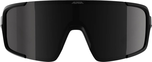 Alpina Lumin Sportbrille - black matt | black
