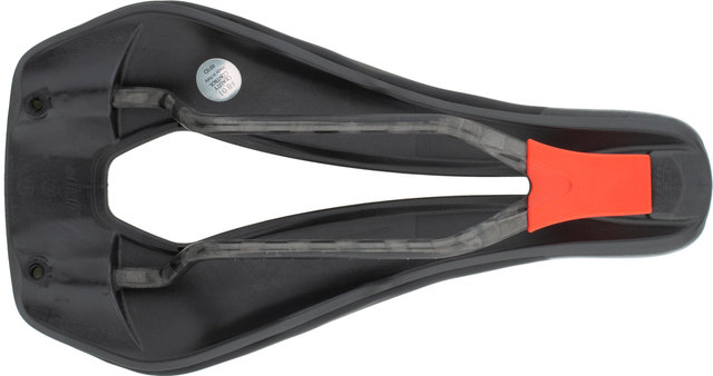 Selle Italia Sillín Watt Kit Carbonio Superflow - negro