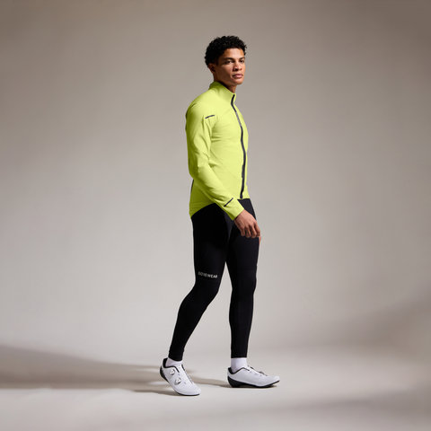GORE Wear Spinshift GTX Jacke - lime yellow | M