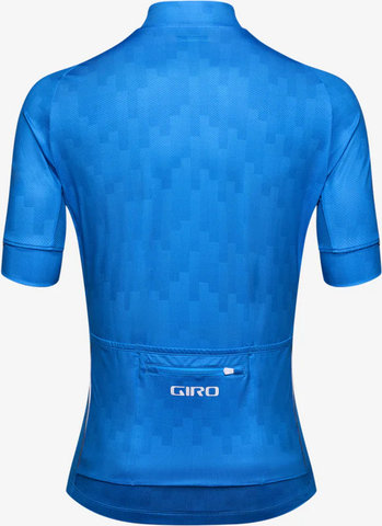 Giro Giro M Chrono Expert S/S Trikot - blue/L