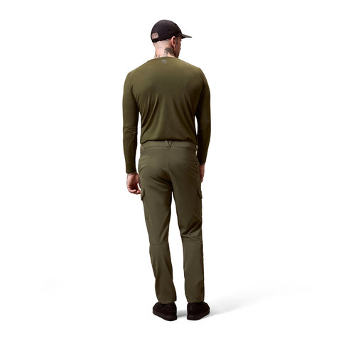 Endura Loop Cargo Hose - olive green | XXL