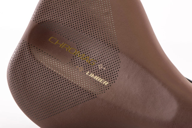 Chromag Limber Saddle - chocolate | 146 mm