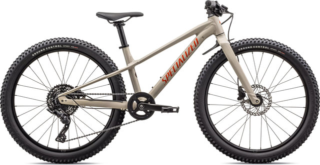 Specialized Vélo pour enfants Riprock 24" - gloss white mountain-amber glow/42 /140,0 mm/24"