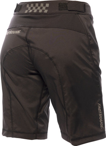 Fasthouse Shorts Jeunesse Crossline 2.0 - black/152, 158