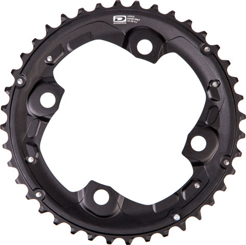 Shimano SLX FC-M675 10-speed Chainring - black/28 tooth