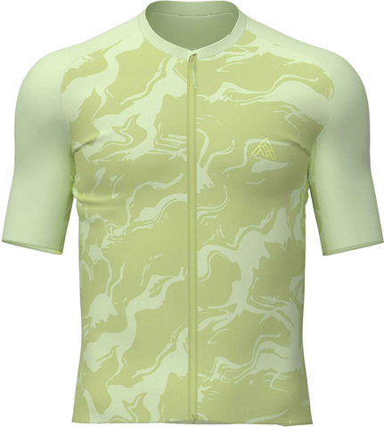 7mesh Pace S/S Trikot - lime sorbet/M