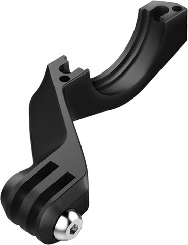 Litemove GoPro handlebar mount for Bosch Intuvia/Nyon - black
