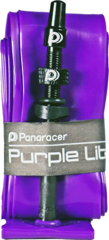 Panaracer Purple Lite TPU Schlauch 28" - purple | SV | 23-622 bis 32-622 | 65 mm