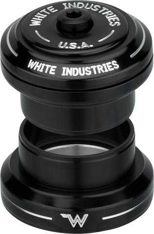 White Industries EC34/28.6 - EC34/30 Headset - black/1 1/8"/EC34/28,6 - EC34/30