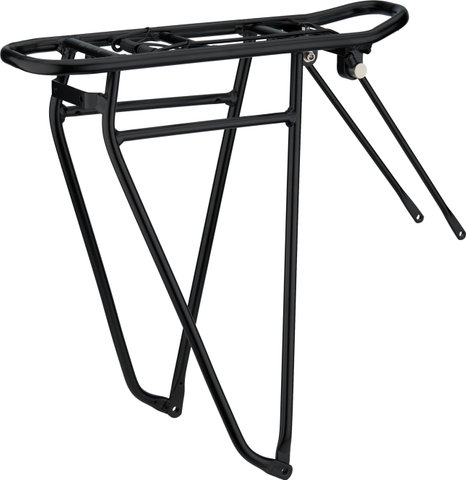 Racktime Basic 2.0 Tour Gepäckträger - schwarz/29"