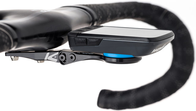 K-EDGE Attache au Guidon Integrated pour Wahoo ELEMNT - black